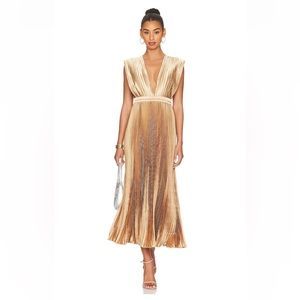 LIDEE GALA GOWN SAND